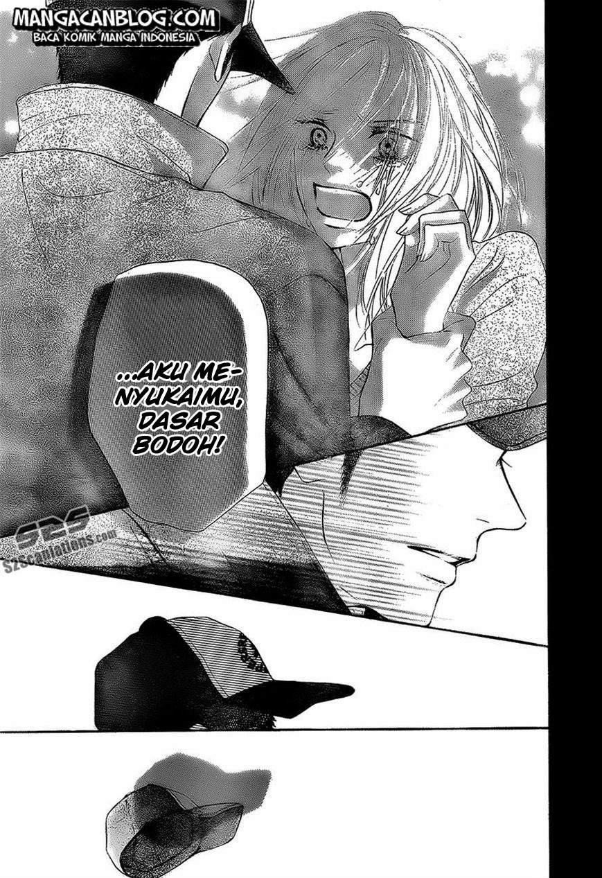 Kimi ni Todoke chapter 88